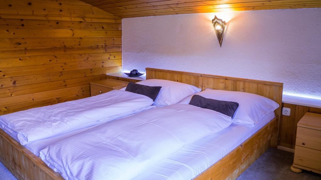 Alpenresorts Jerzens Extérieur photo