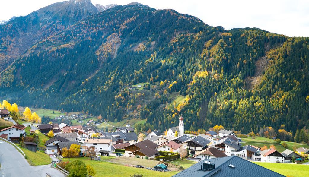 Alpenresorts Jerzens Extérieur photo