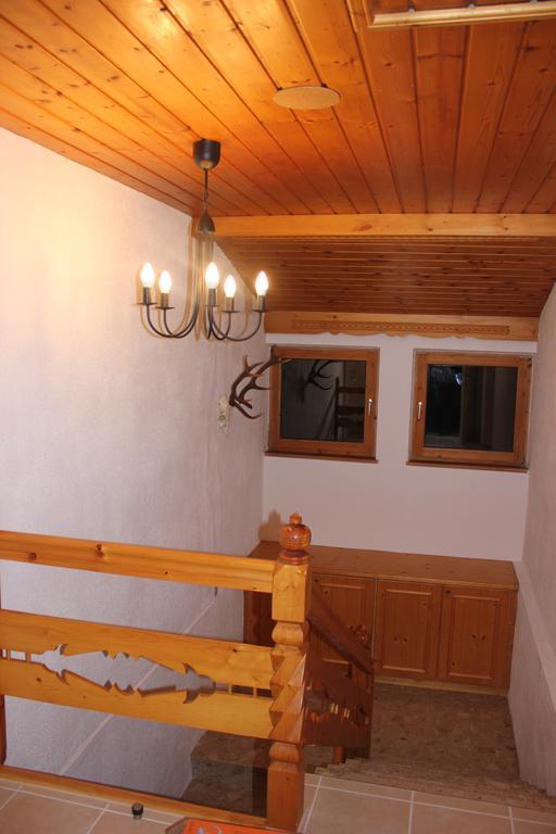 Alpenresorts Jerzens Extérieur photo